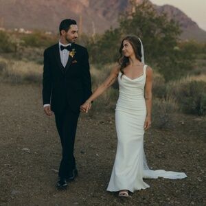 Grace Loves Lace White Wedding Dress